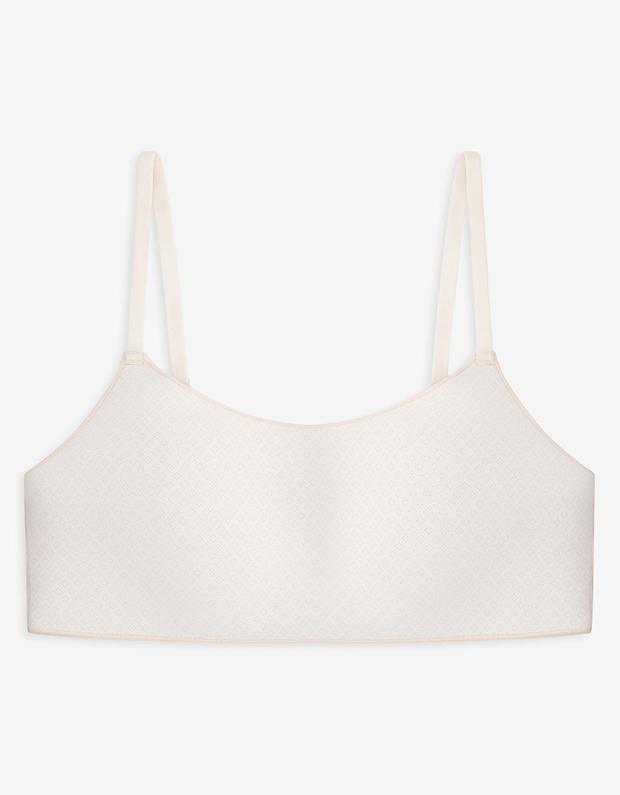 Microfiber Crop Top