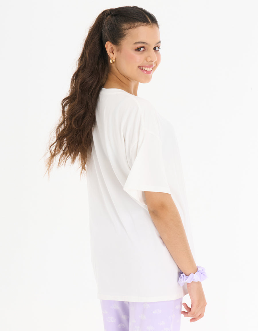 Short Sleeve Pajama Set