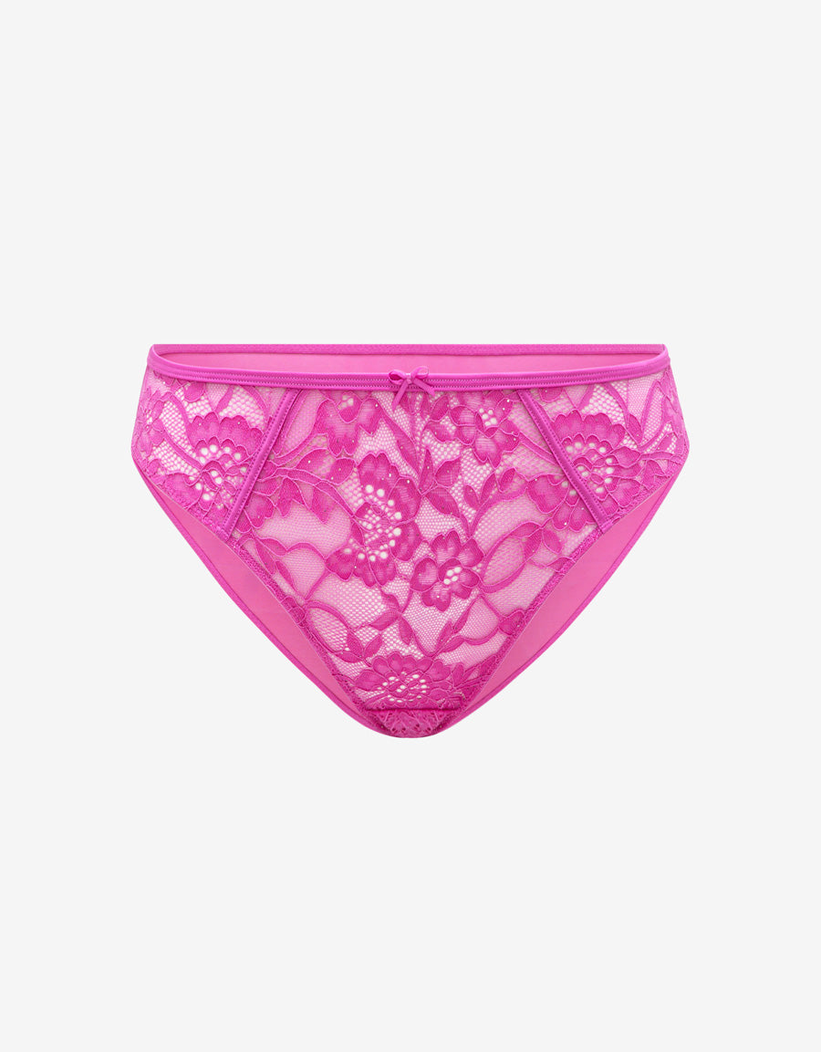 Lace Bikini Panty
