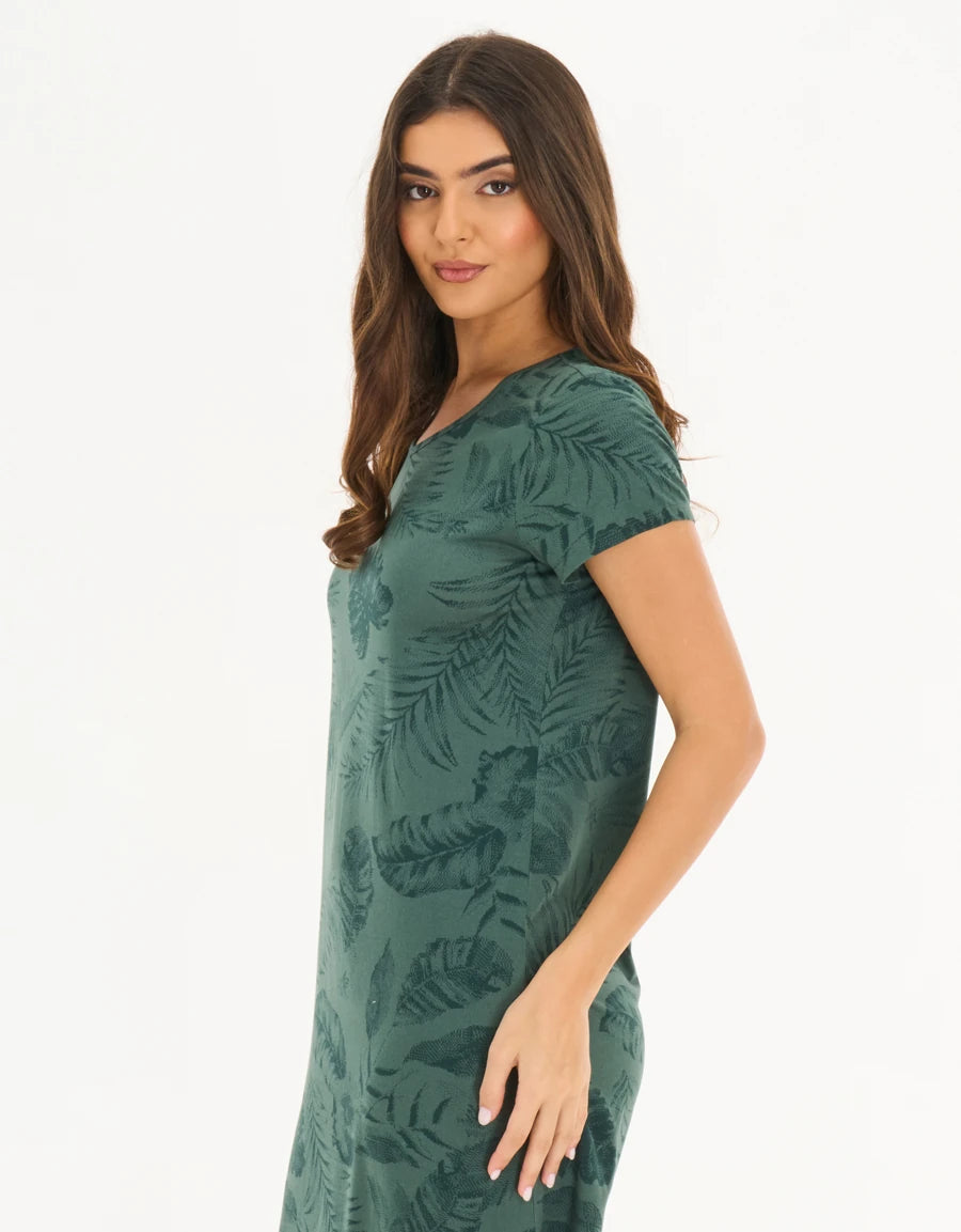 Soft Stretch Sleep Dress