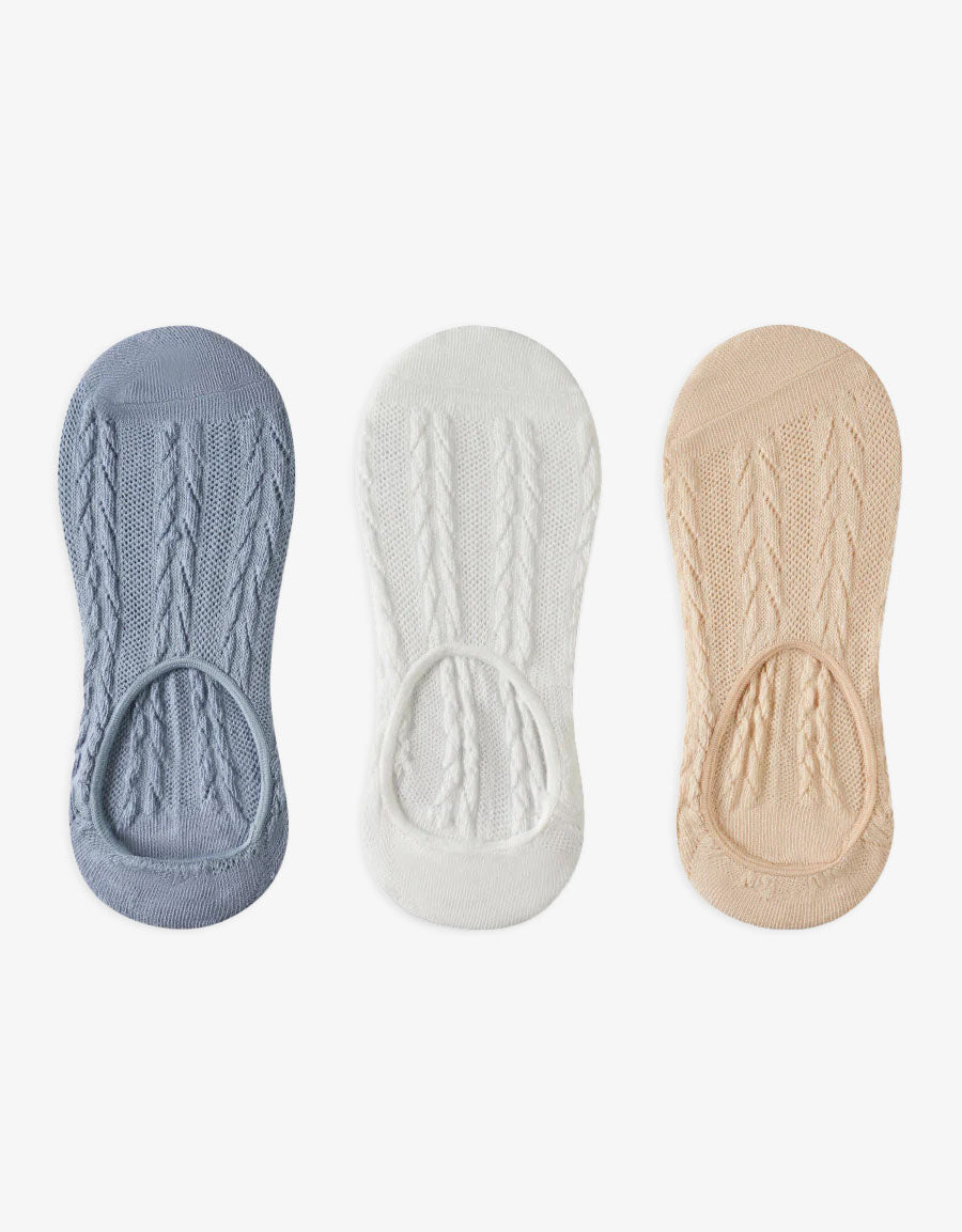 Cotton Footsies