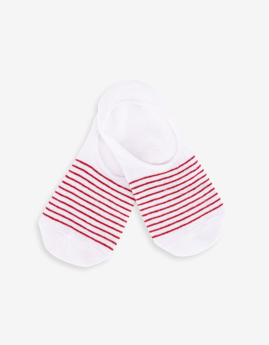 3-Pack Cotton Footsies