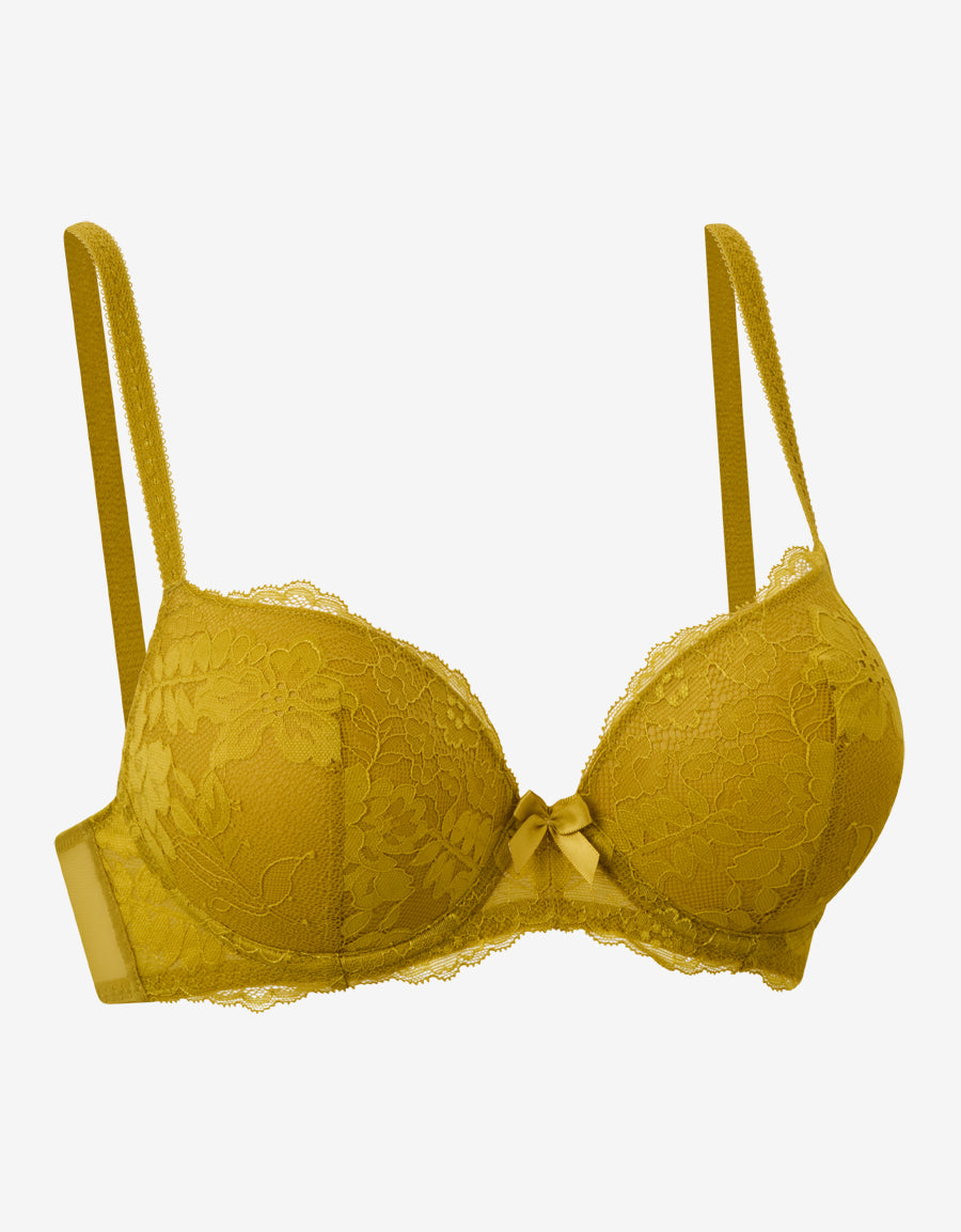 Lace Balconette Bra
