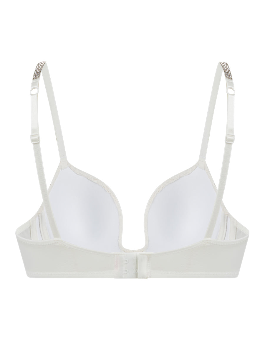 GLAM BOOST PLUNGE BRA