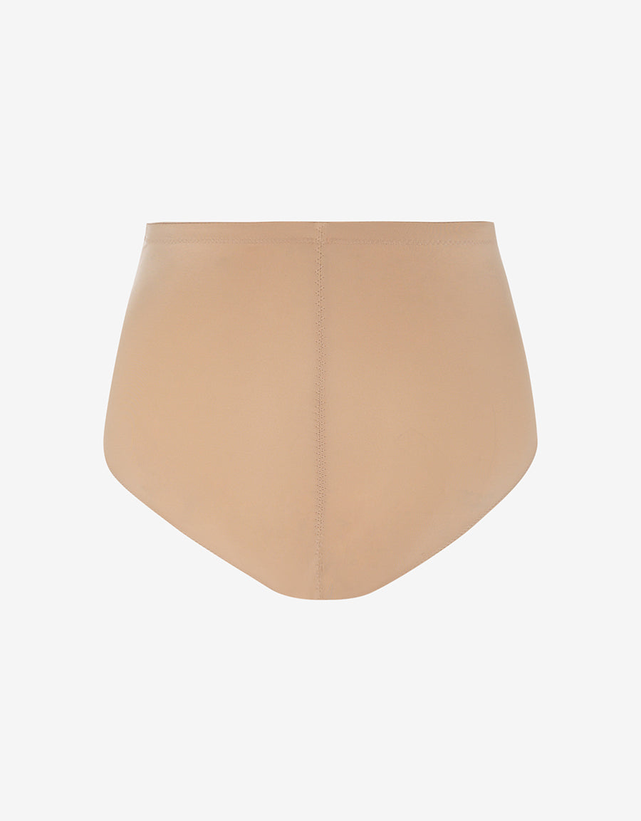 High Waist Brief