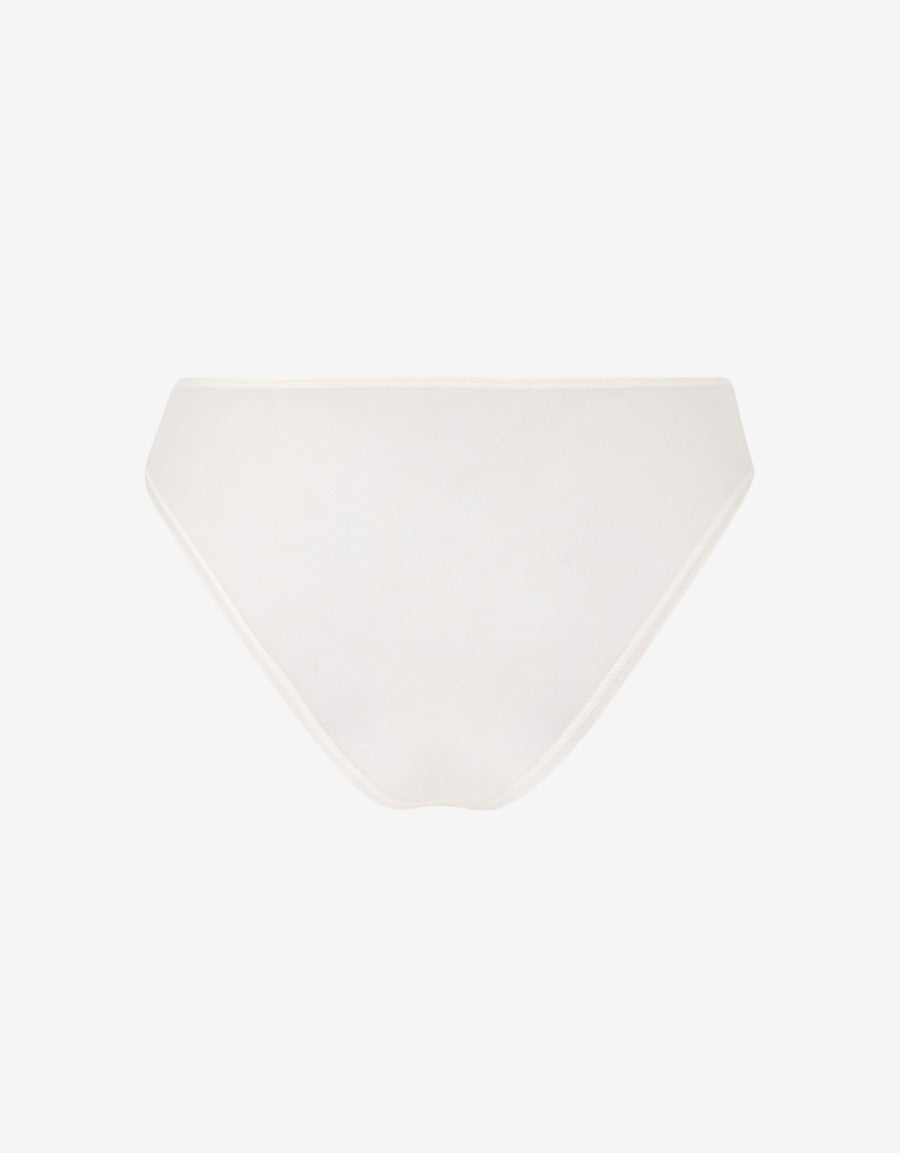 Satin Brazilian Panty