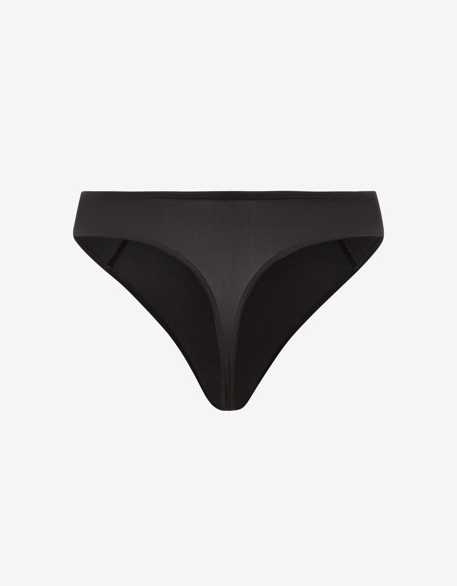 Microfiber Thong Panty