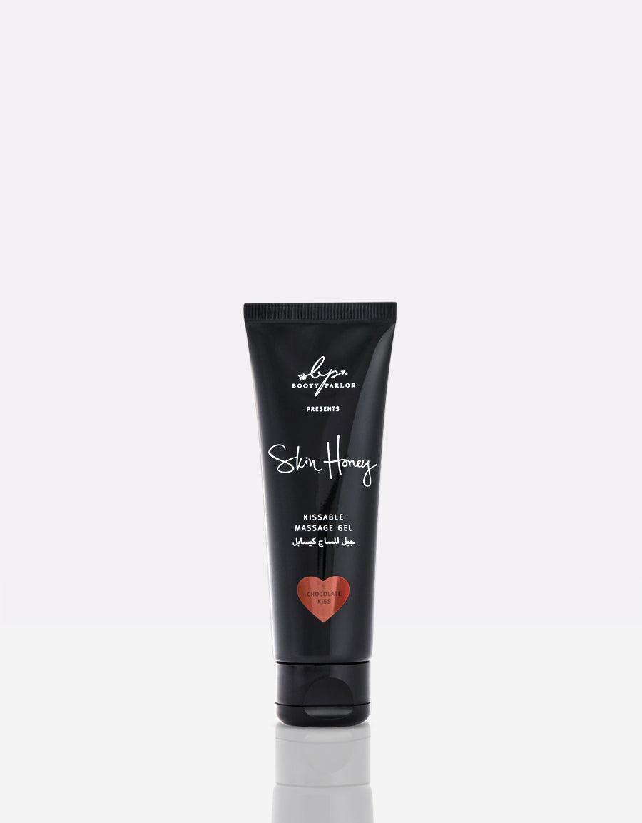 Chocolate Kiss Skin Honey Massage Gel