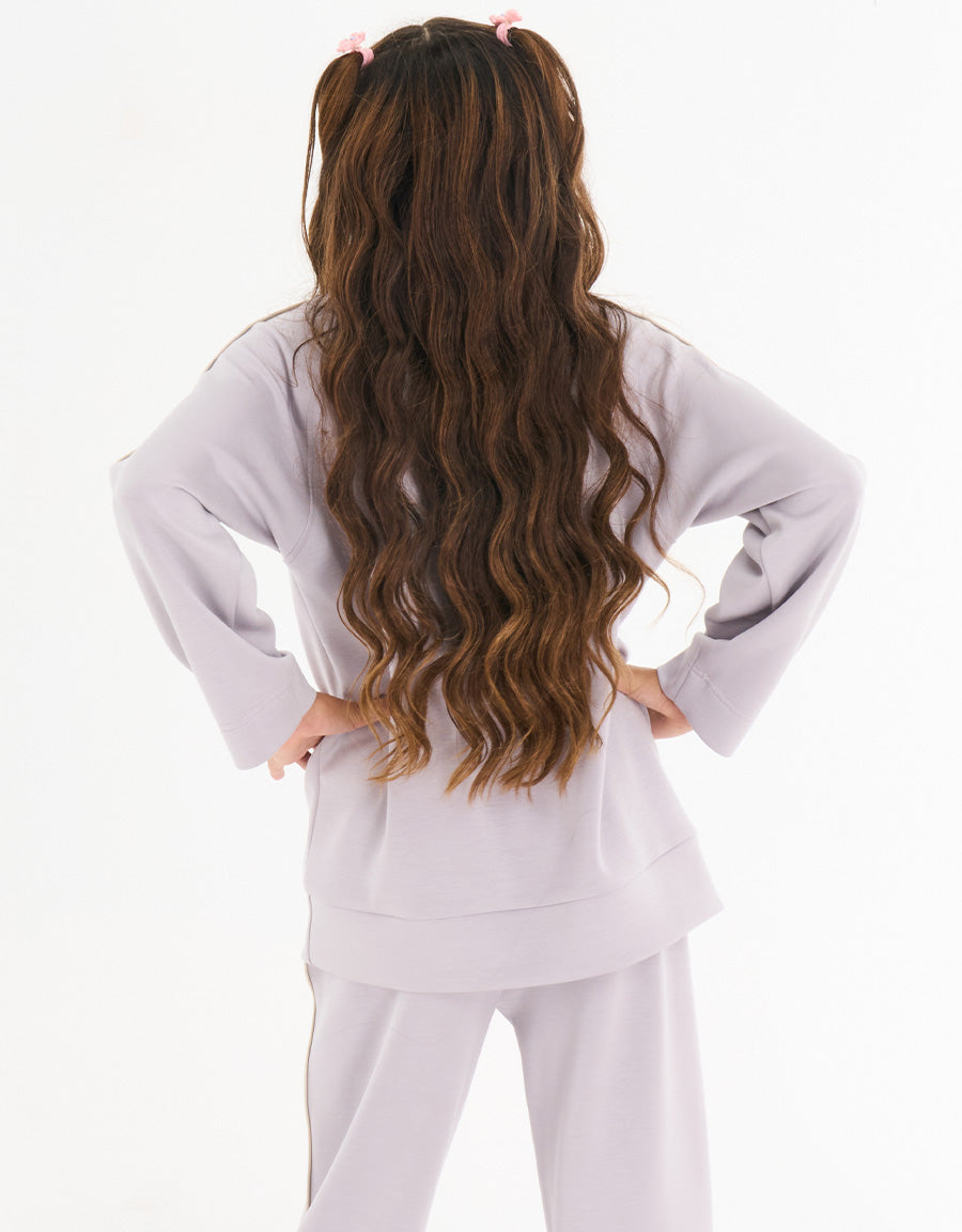 Soft Stretch Sweatshirt