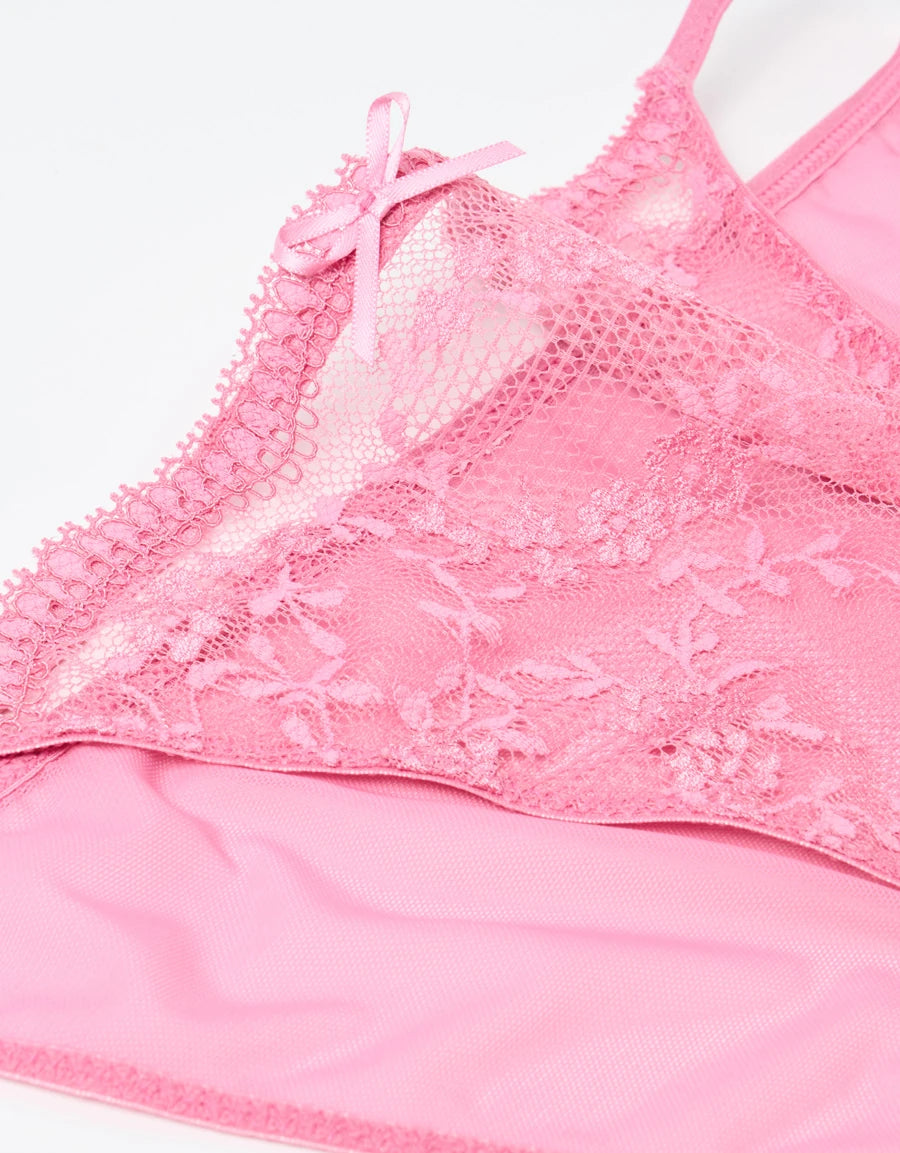 Lace Tanga Panty