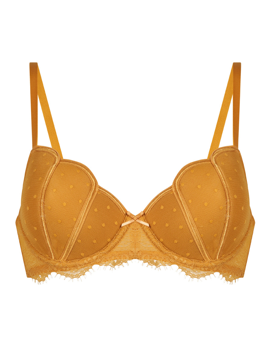 GLAMOUR PLUNGE BRA