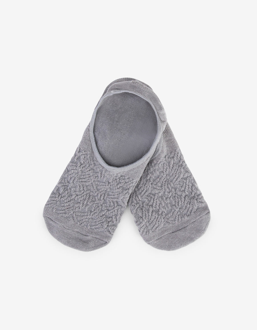 3-Pack Cotton Footsies