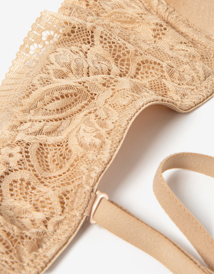 Microfiber Multiway Non-Wired Bra