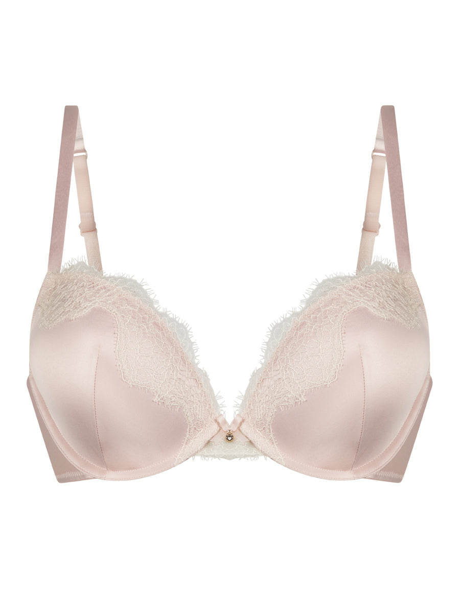 BRIDAL PLUNGE BRA