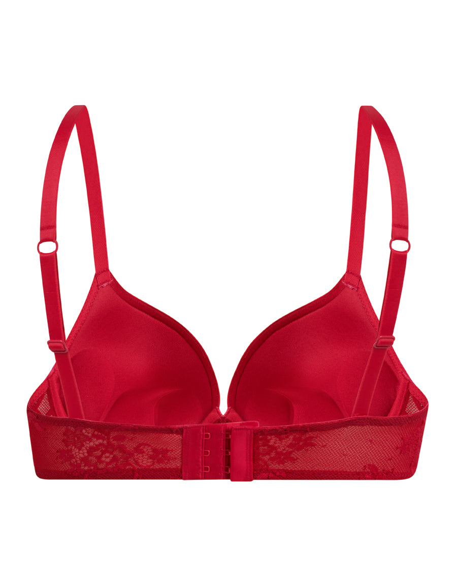 GLAM BOOST PLUNGE BRA