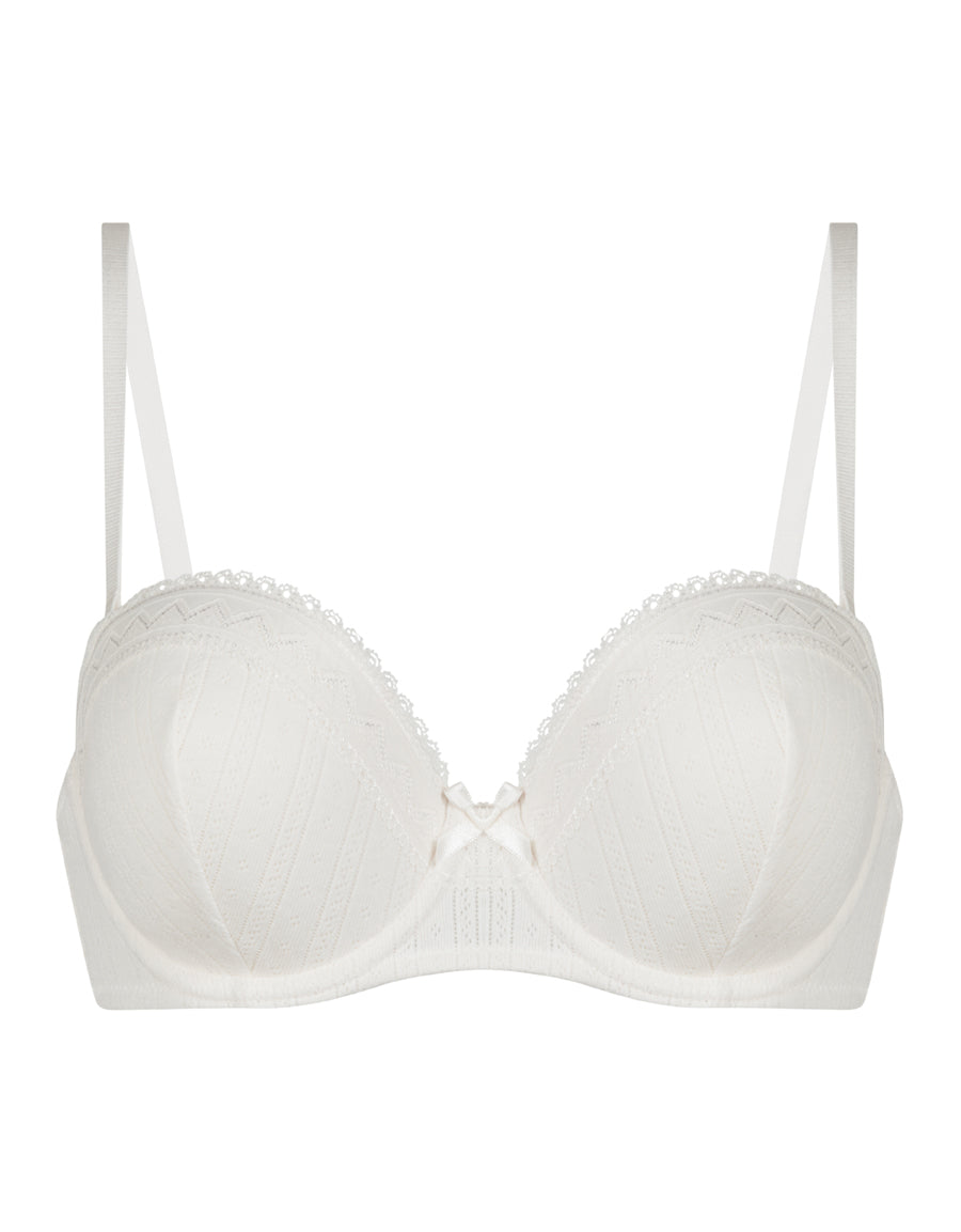 COTTON 1 MULTIWAY BRA