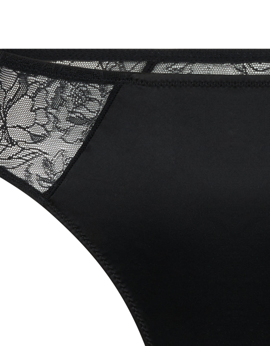WIRE FREE THONG