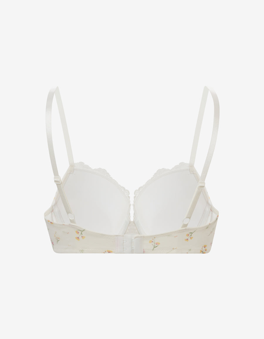 PLUNGE BRA