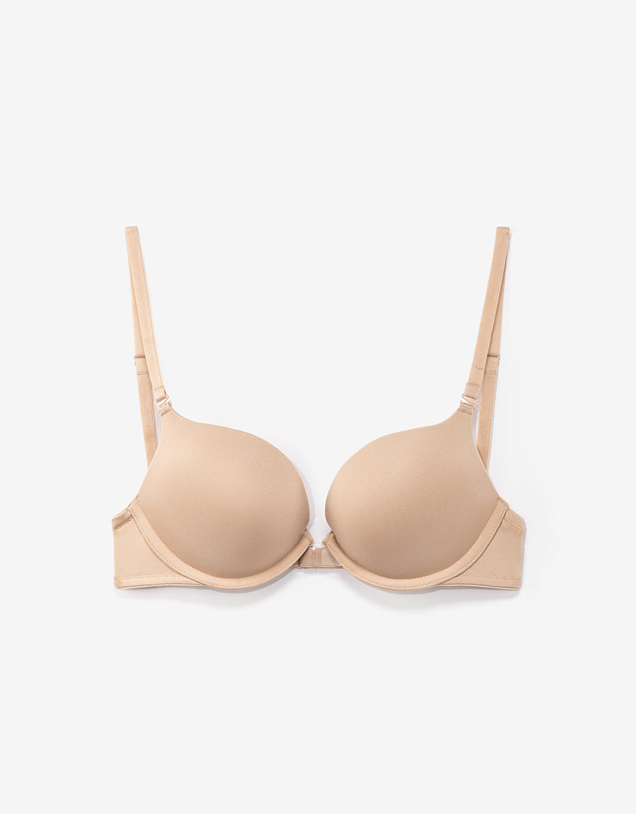 Double Push-Up Plunge Bra