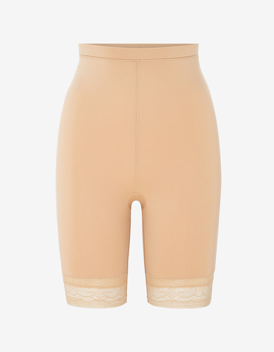 High Waist Long Leg