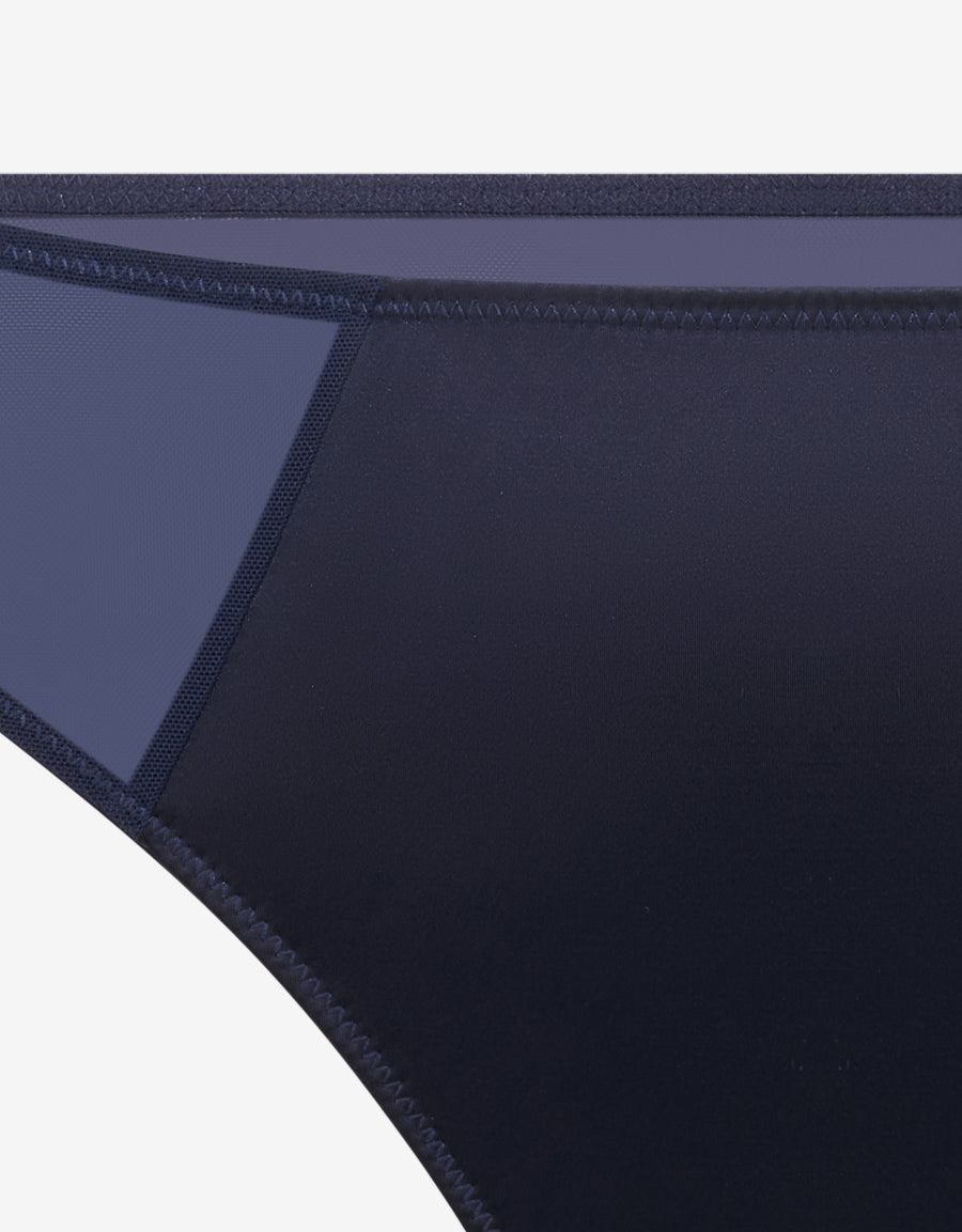 Microfibre Thong