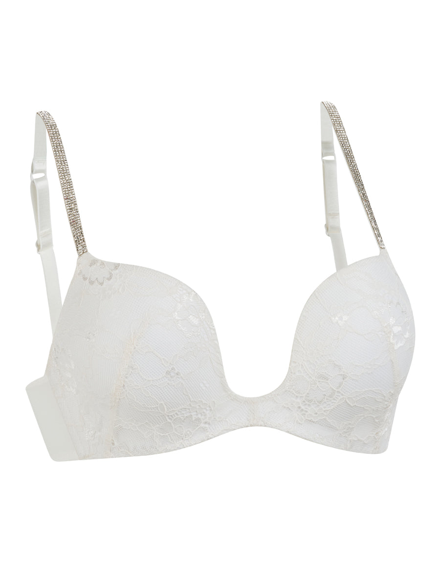 GLAM BOOST PLUNGE BRA