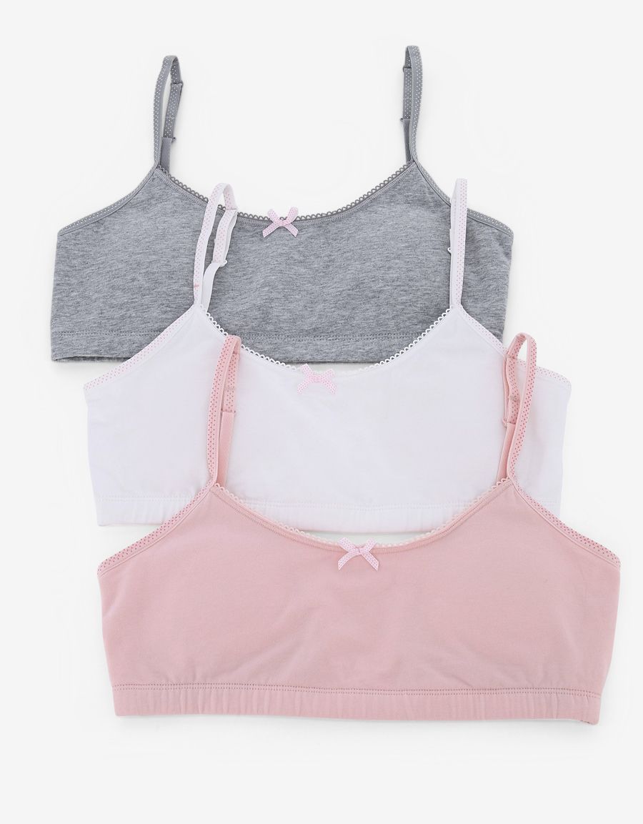 Multicolor Crop Top