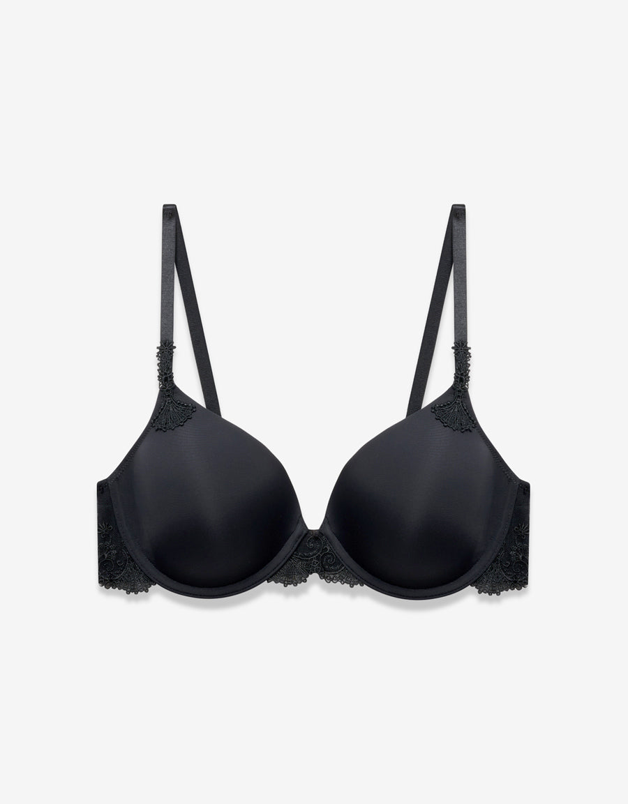 Padded Bra in Black