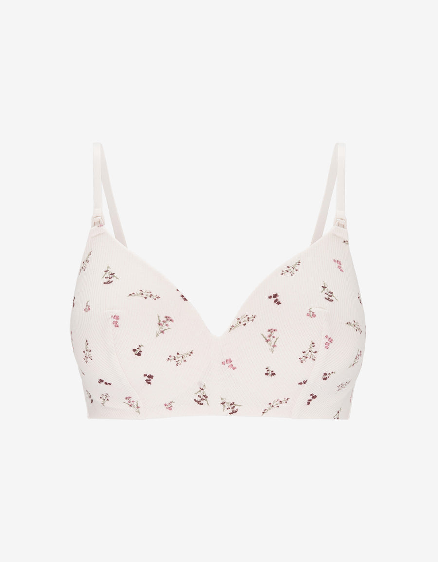 2-Pack Cotton Bra Set