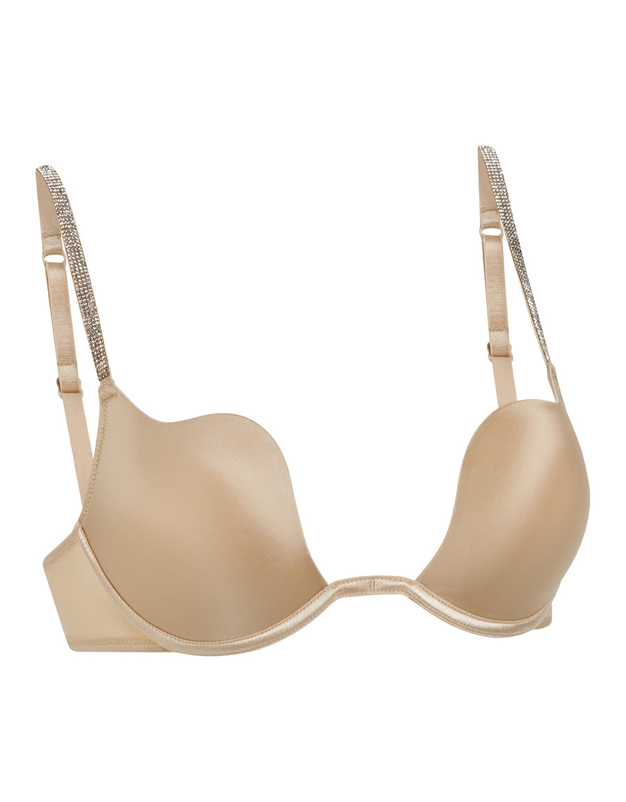 GLAM BOOST PLUNGE BRA