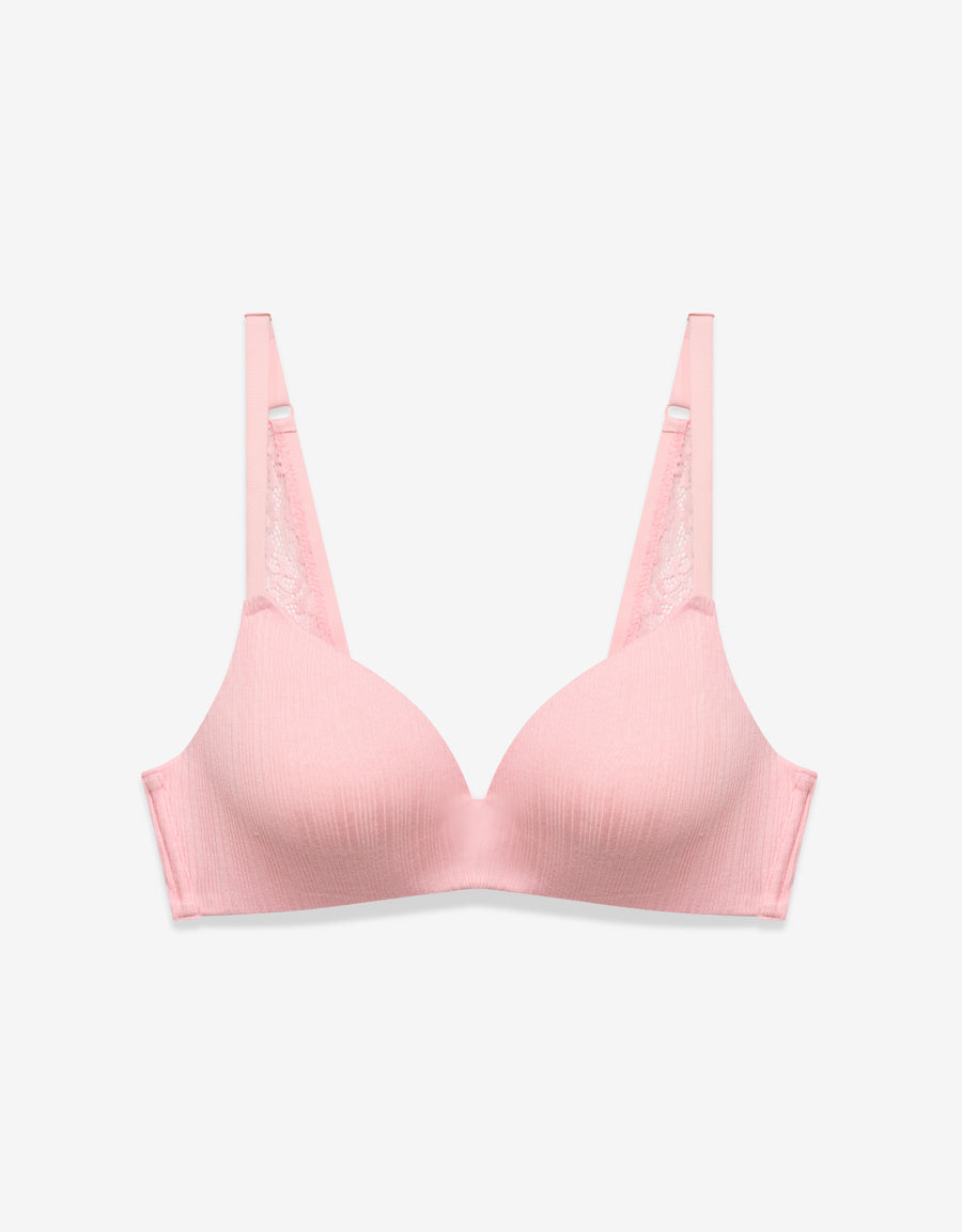 Bra in Light Pink