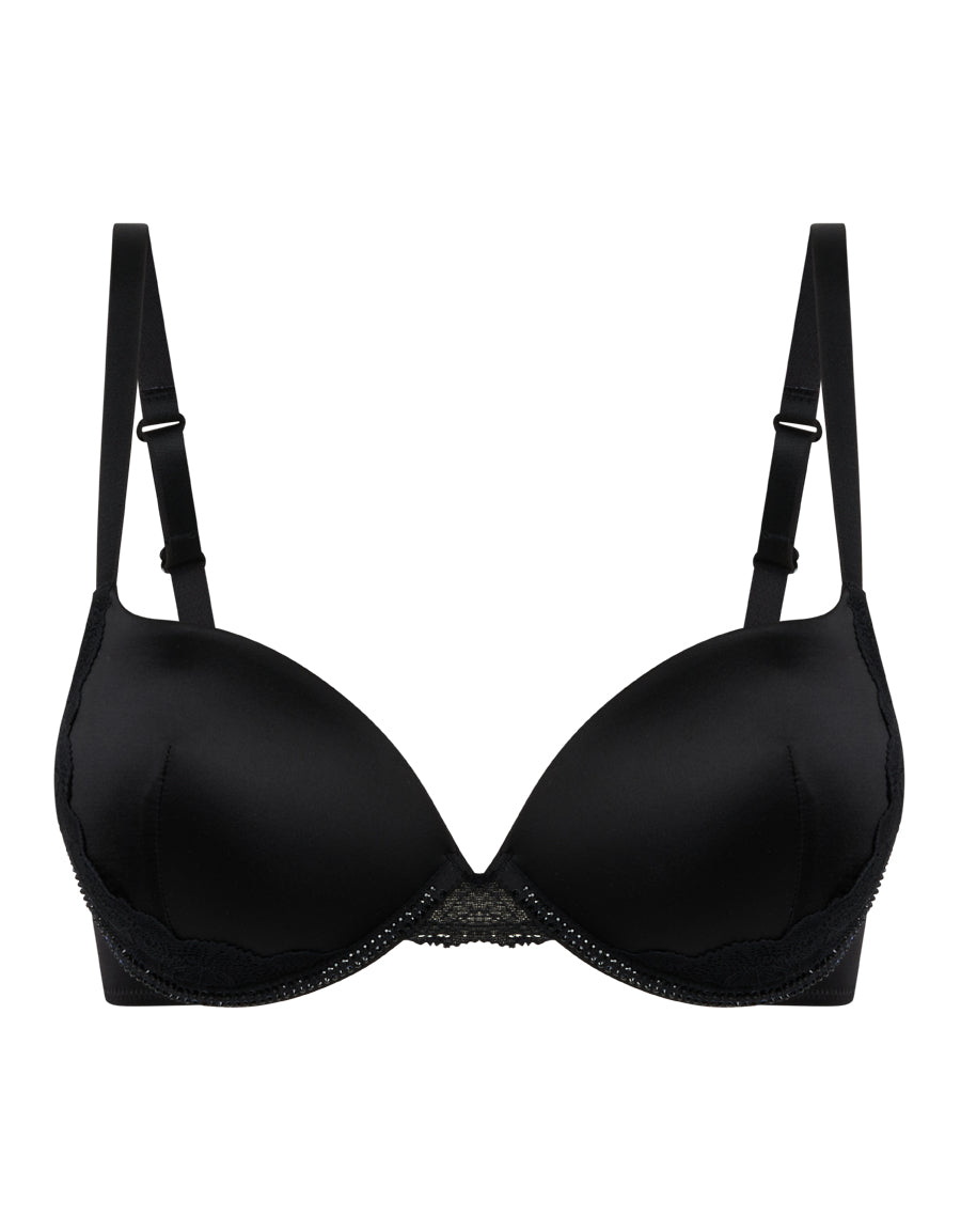 GLAM BOOST PLUNGE BRA
