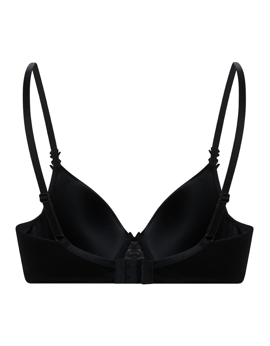 LIGHTLY PADDED PLUNGE BRA