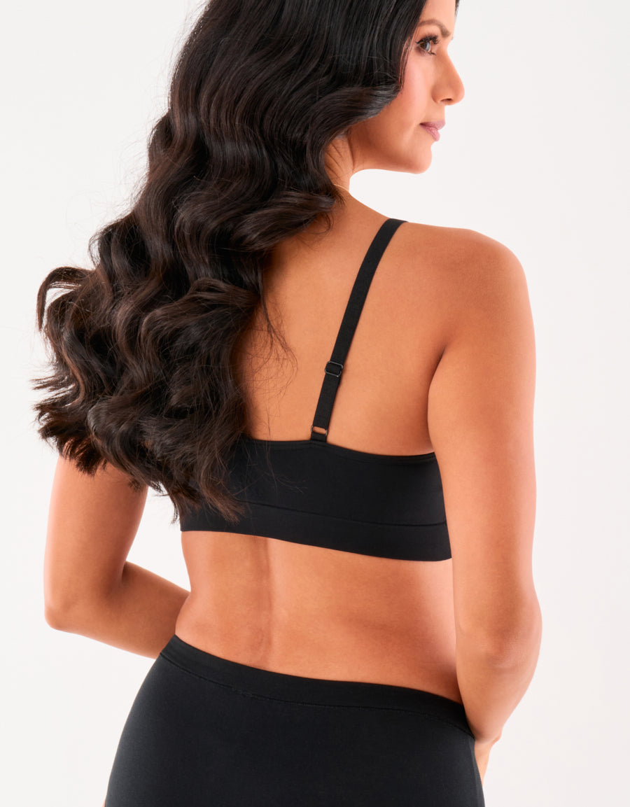 Seamless Lounge Bra ( Pack Of 2 )