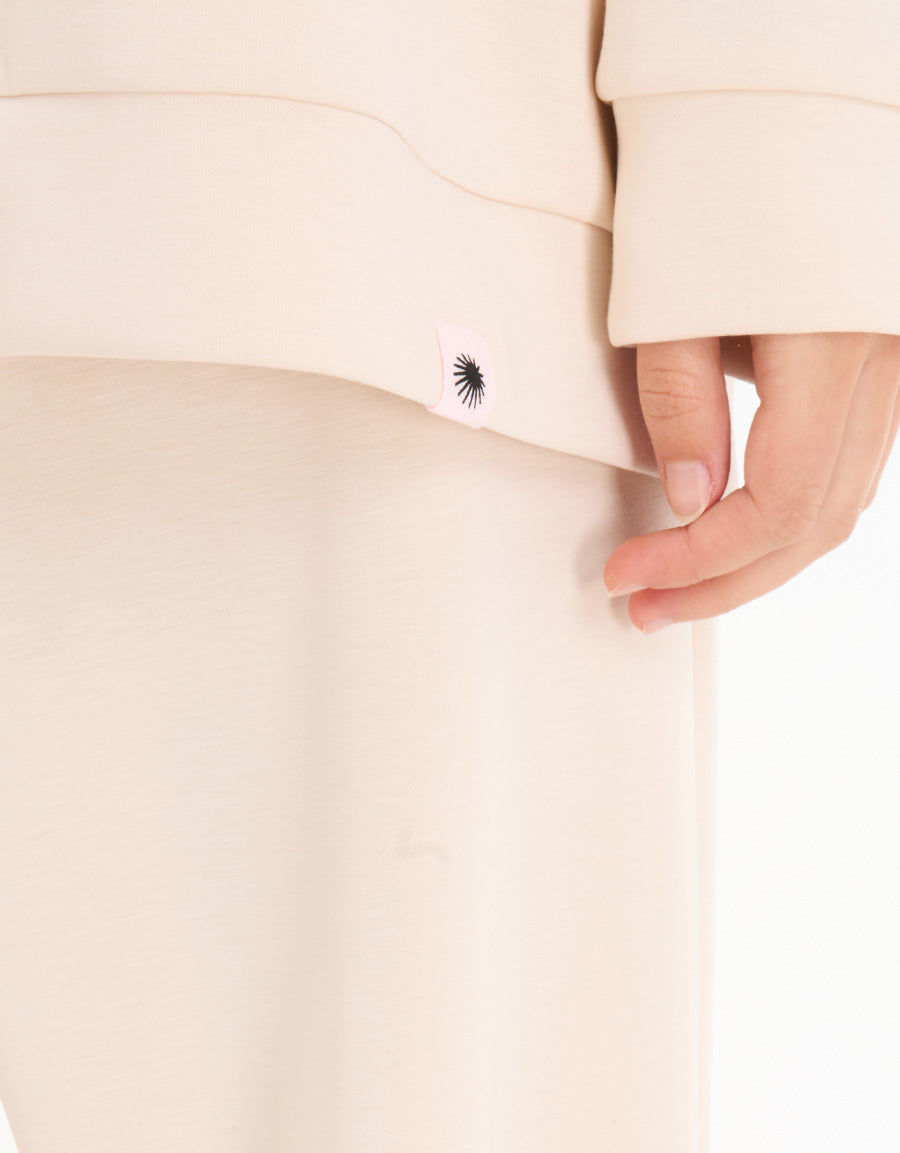 Soft Stretch Sweat Pant