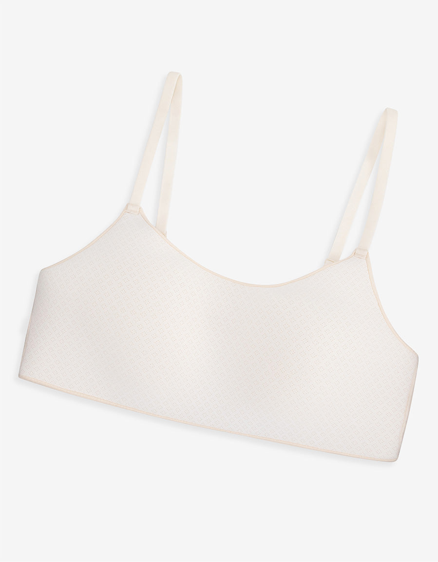 Microfiber Crop Top