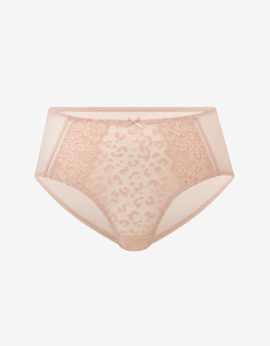 Flock Mesh Boxer