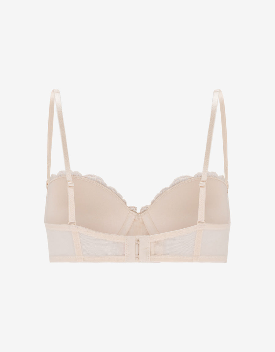 Lace Bridal Multiway Bra