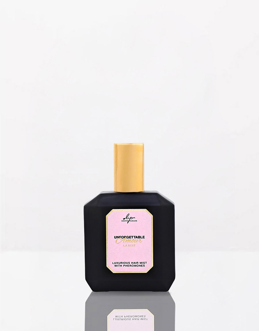 Unforgettable Amor La Nuit Hair Mist