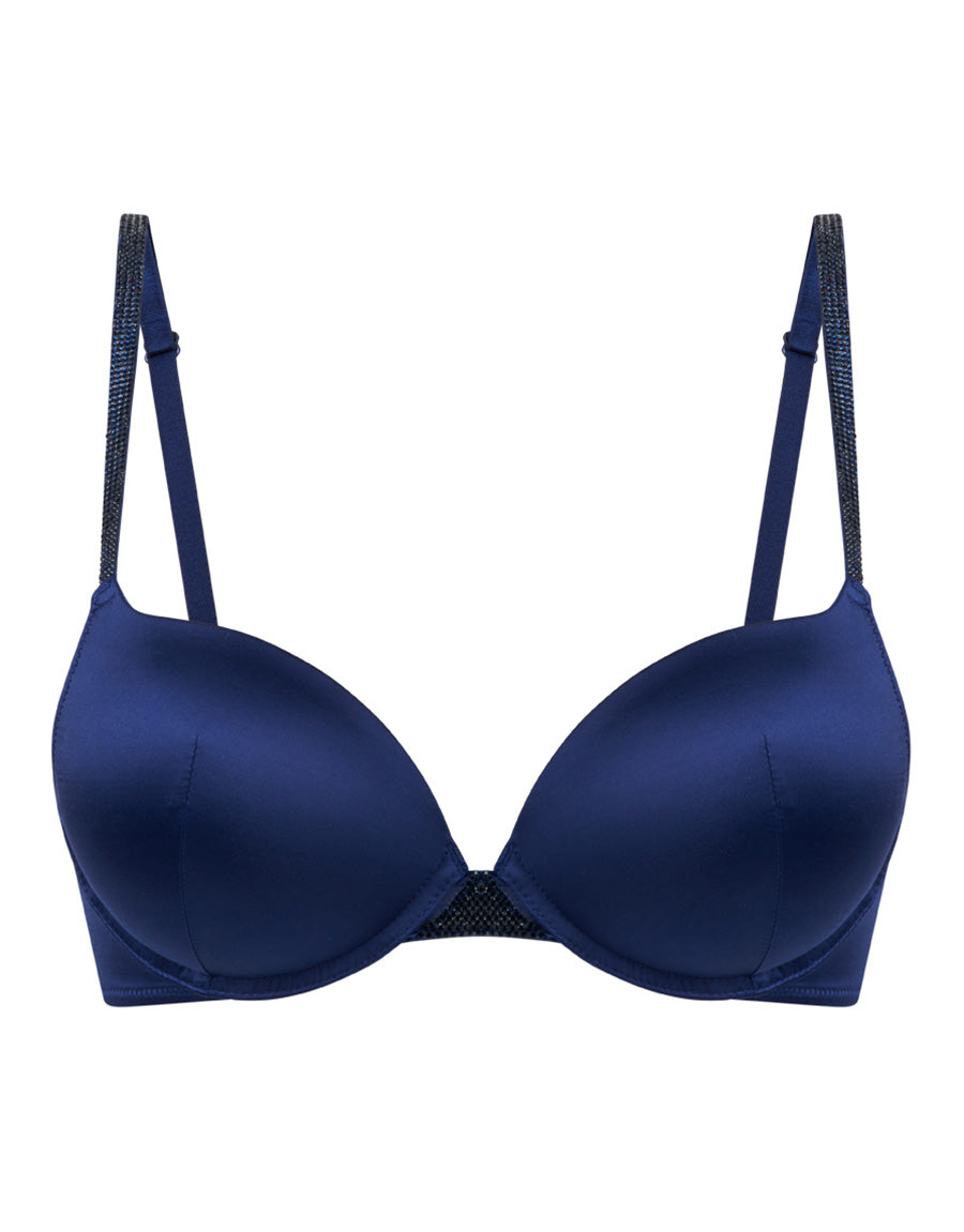 GLAM BOOST PLUNGE BRA