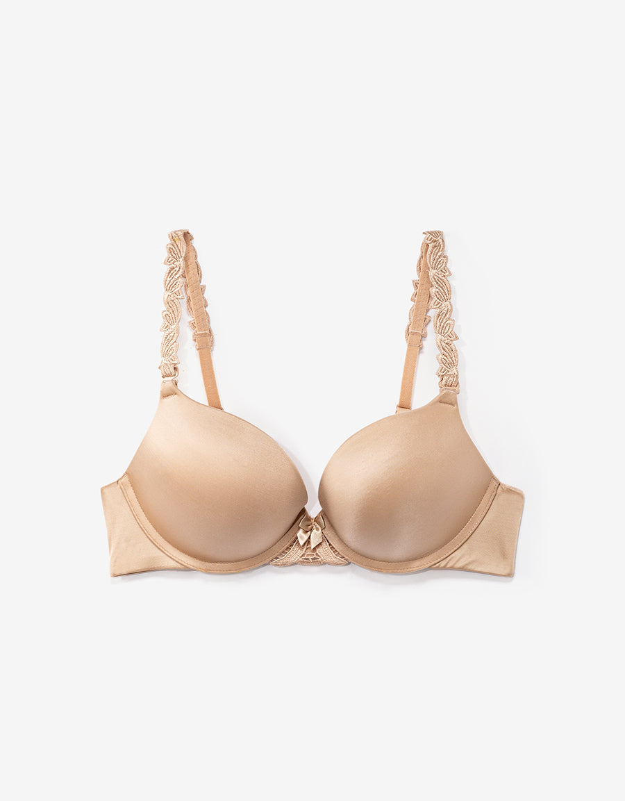 Plunge Push-Up Bra