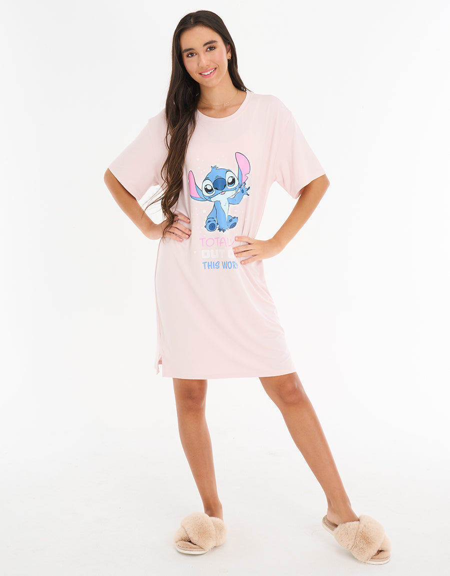 2-Pack Soft Stretch Sleep Dress