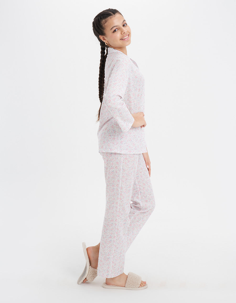 Multicolor Pajama Set