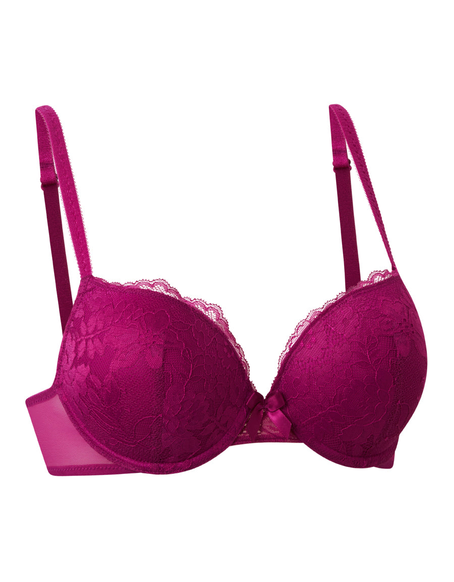 PLUNGE BRA