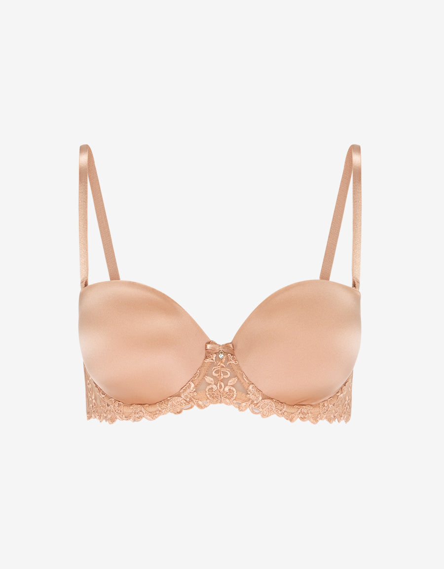 Lightly Padded Multiway Bra