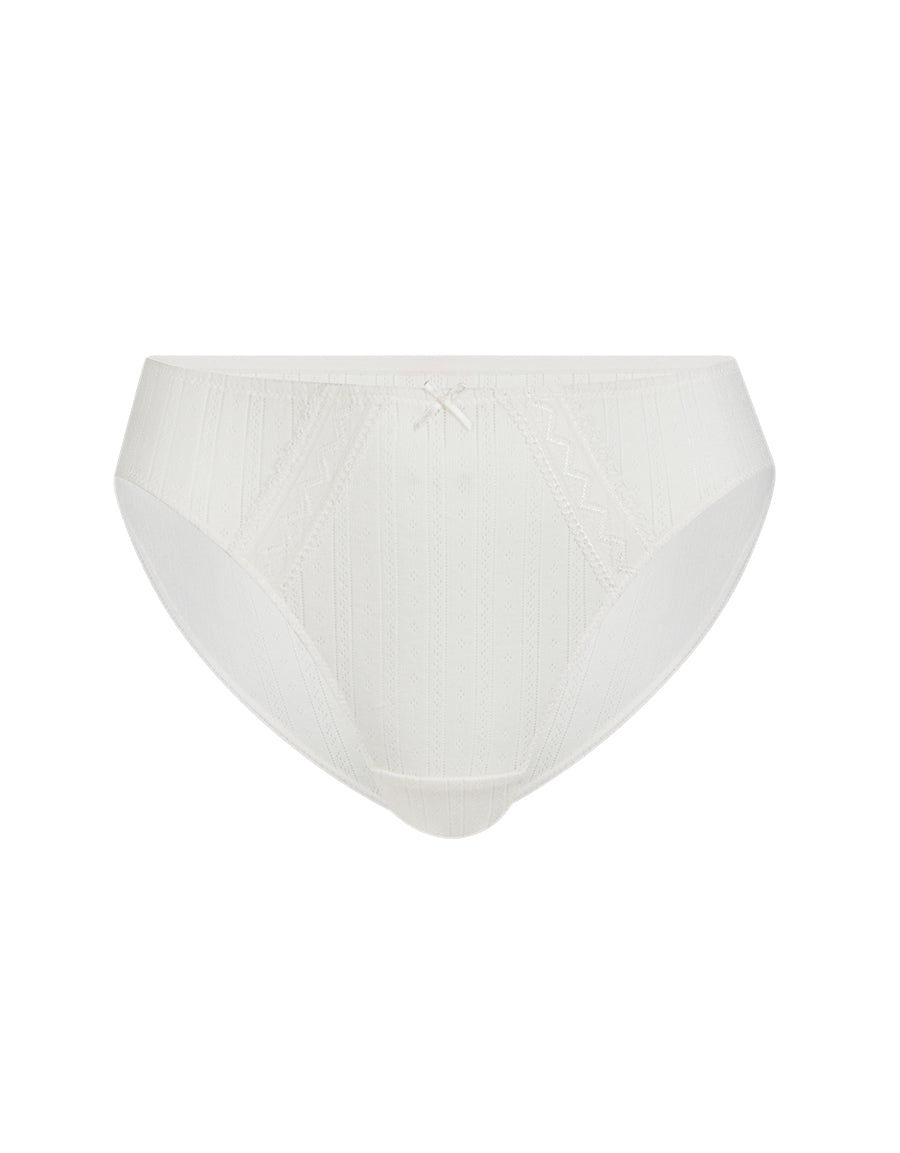 COTTON BIKINI
