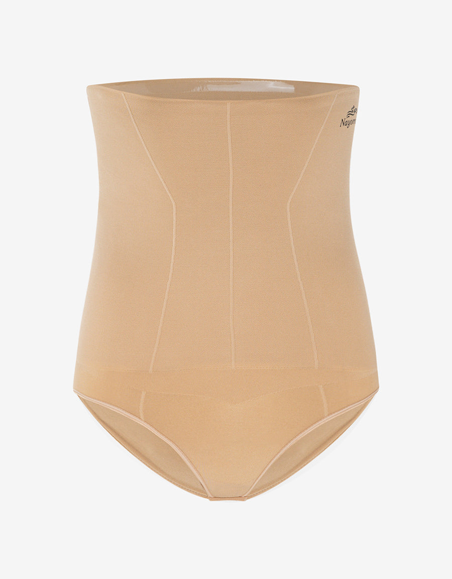 Push Up High Waist Brief