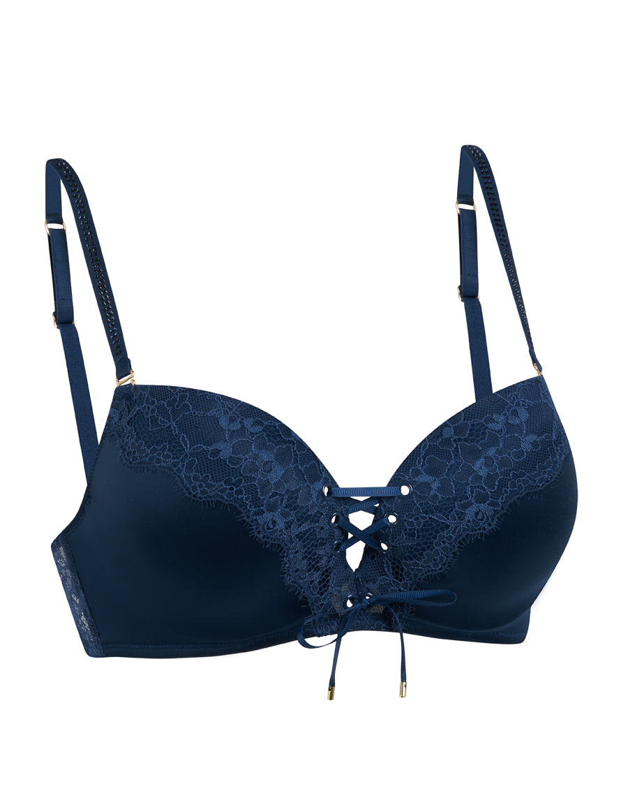 GLAM BOOST PLUNGE BRA