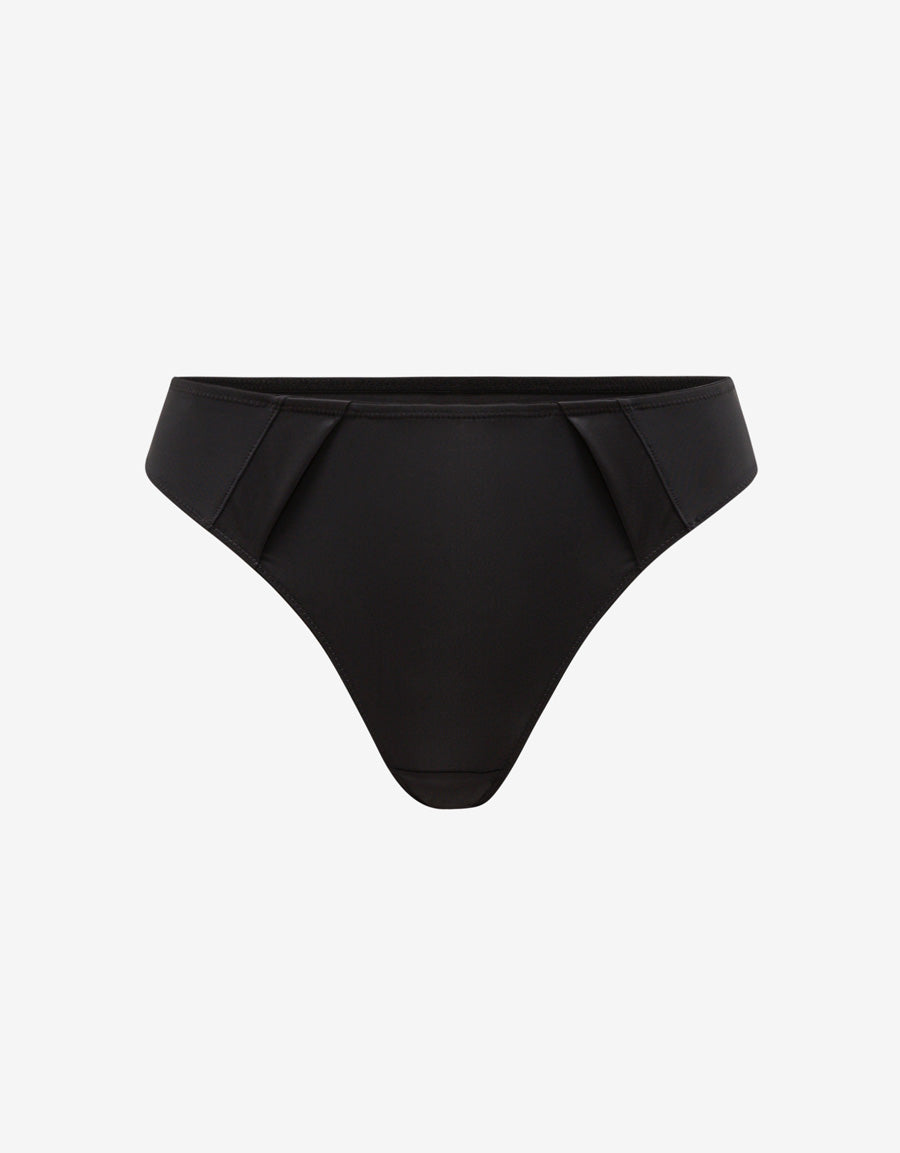 Microfiber Thong Panty