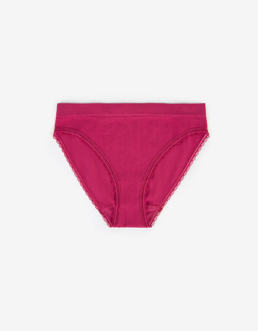 7-Pack Seamless Bikini Panties